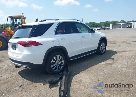 2020 Mercedes-Benz Gle 350 4Matic from USA, damaged, VIN 4JGFB4KB2LA092443